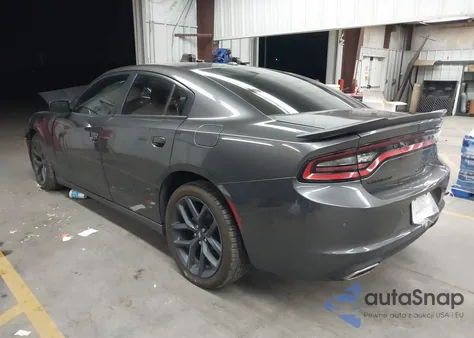 2022 Dodge Charger Sxt Rwd из США, поврежденный, VIN 2C3CDXBG3NH120189